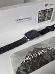 Smartwatch HK10 Pro Max ROZMOWY MENU PL