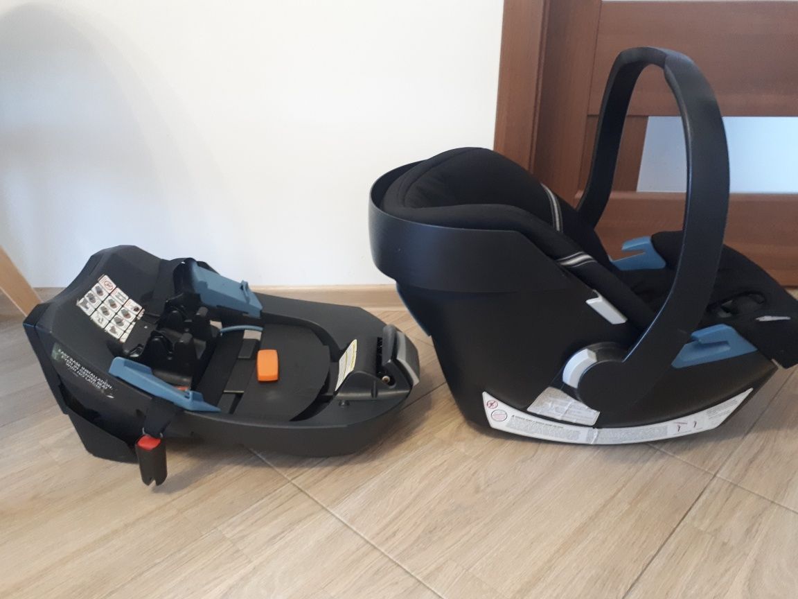 Автокрісло Cybex Aton +база