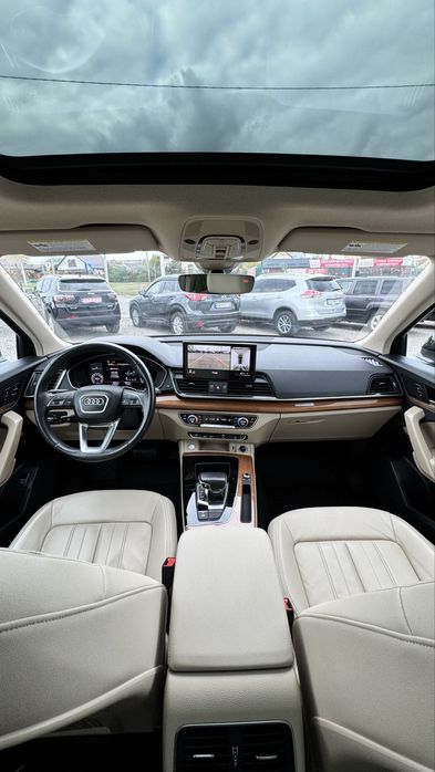 МАКСИМАЛЬНА Audi Ауді Q5 Quattro 2021 р 2,0 TFSI MHEV 7АКПП