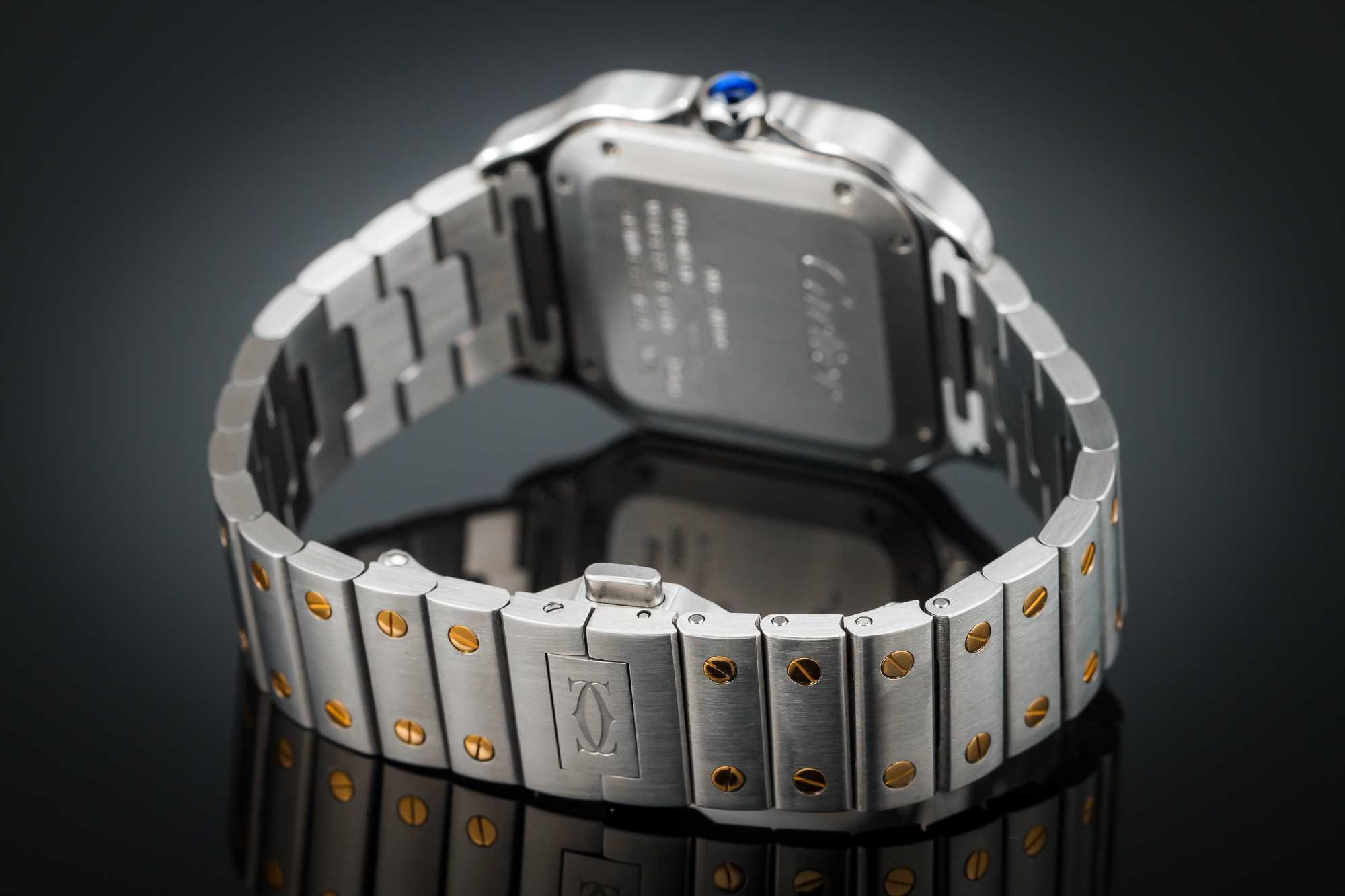 Zegarek Cartier - SANTOS LARGE