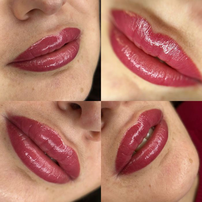 Перманентный макияж