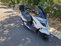 Kymco Yager  125  Possível Financiamento