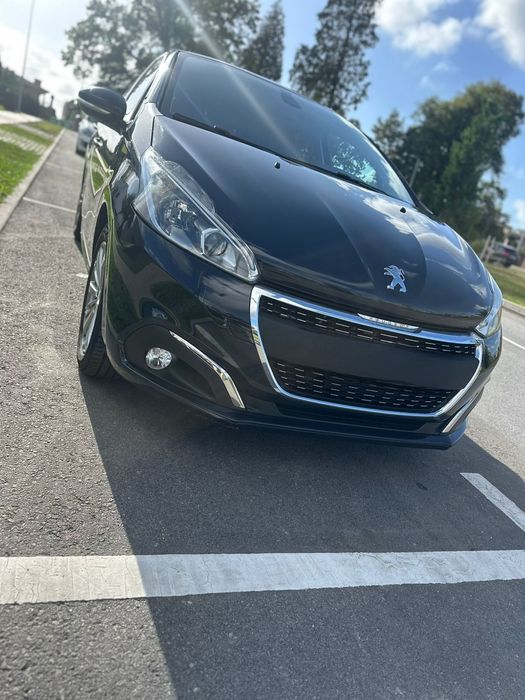 Peugeot 208 Nacional