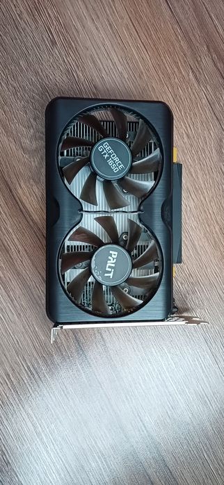 palit  GTX 1650 4GB GDDR6
