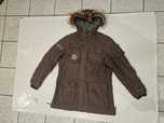 Kurtka Napapijri parka zimowa ocieplena roz,XL,54,56