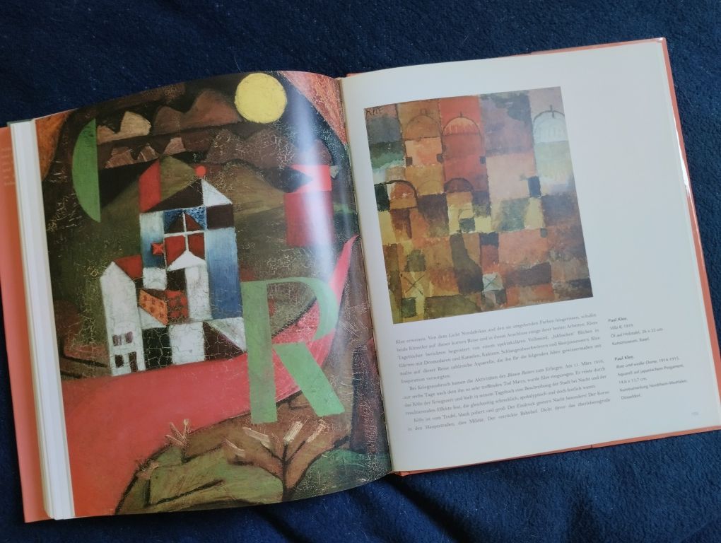 Ekspresjonizm. Malarstwo i grafika