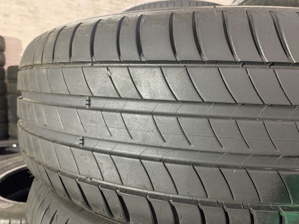 шины б/у лето 205/55 -17 Michelin Primacy 3