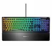 Klawiatura membranowa STEELSERIES APEX 3 US