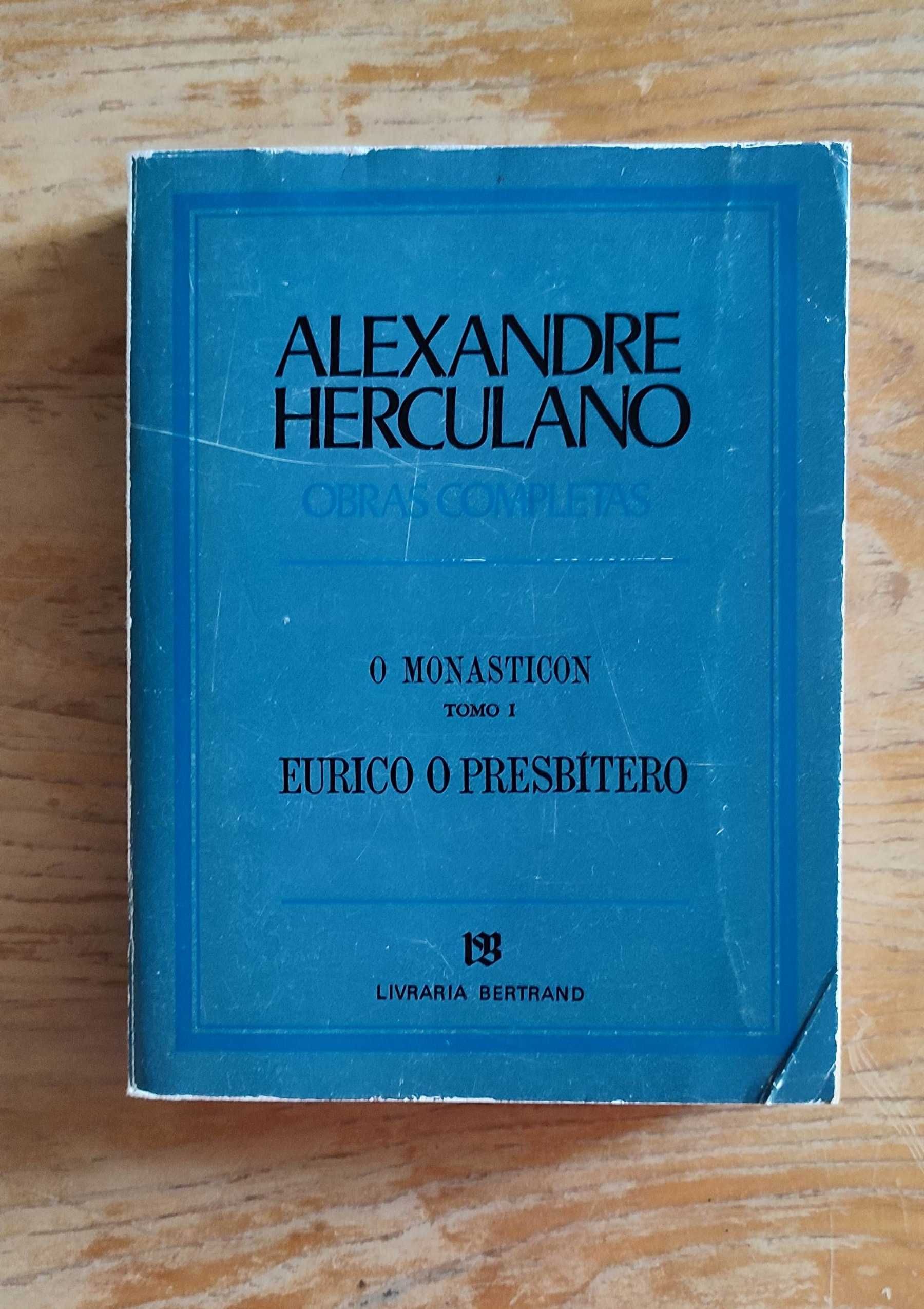 Alexandre Herculano - Eurico, O Presbítero
