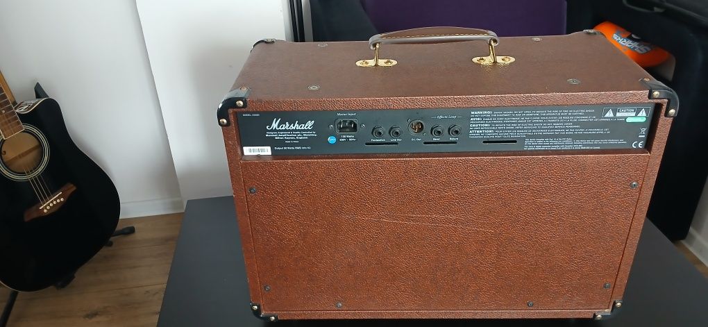 Combo akustyczne Marshall AS50D
