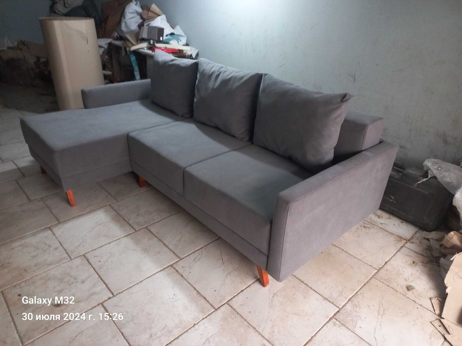 Угловой ( кутовой ) диван Лаки