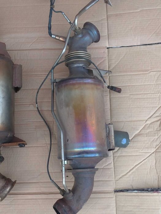 Filtro particulas VW Crafter 2.5TDI 2007 BJK/BJL