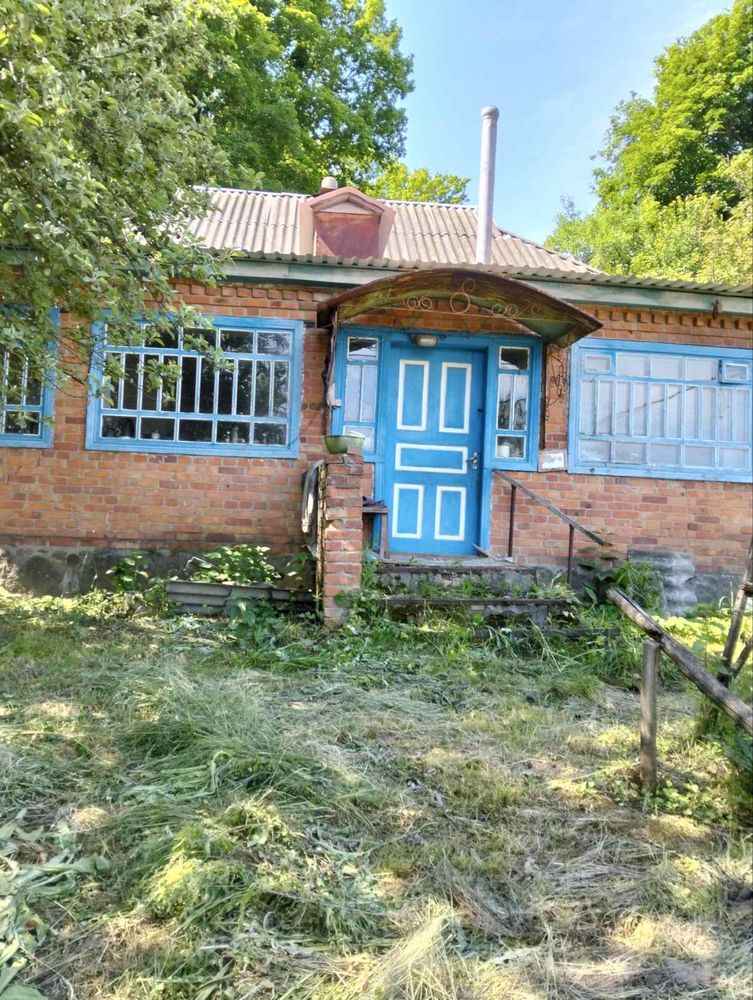 Продаж будинку с.Вʼязівок
