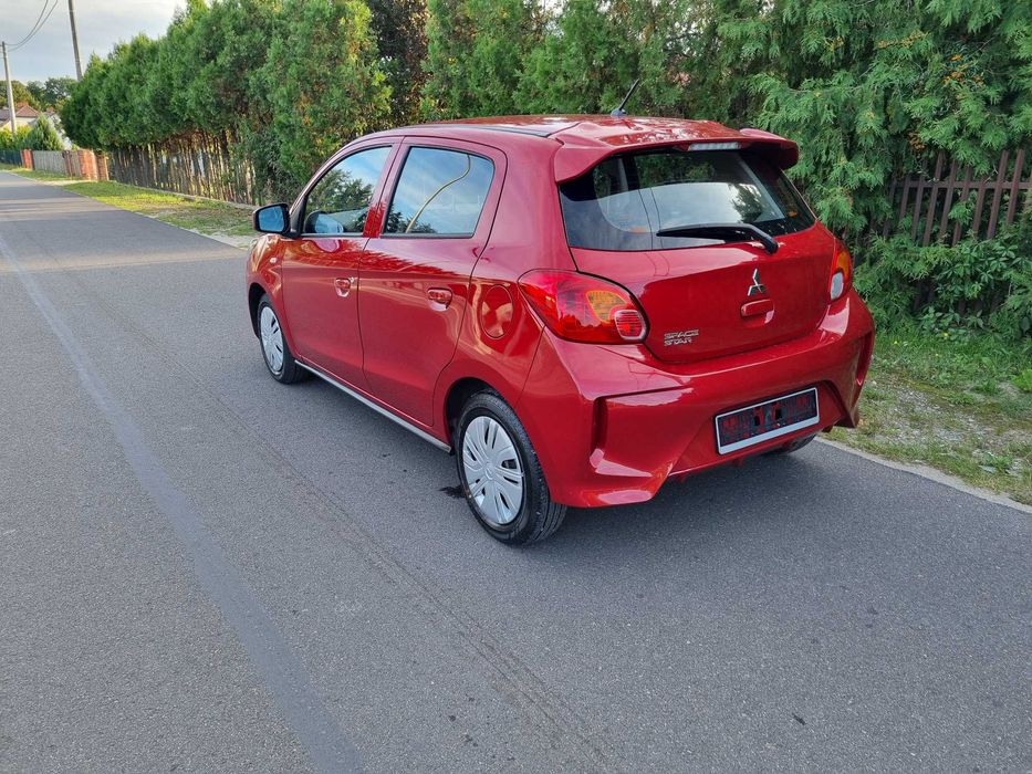 Sprzedam , 
Mitsubishi Space Star II 1.2 benzyna 71KM