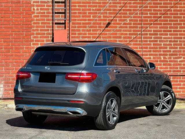 2019 Mercedes-Benz GLC GLC 350e 4MATIC