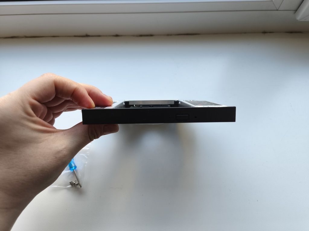 Адаптер под SSD DVD CD