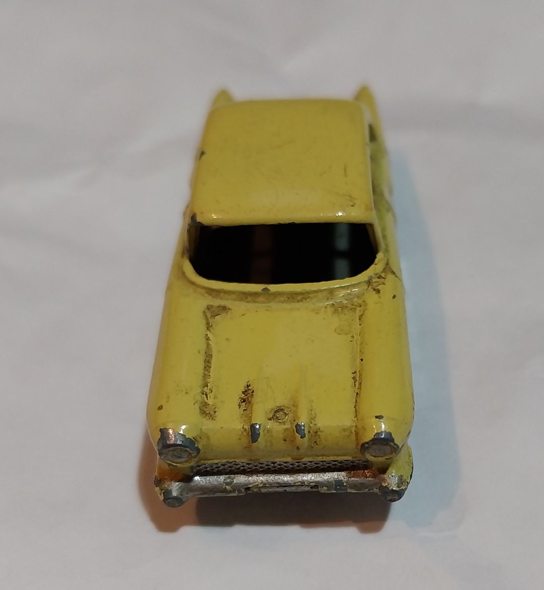 Miniatura antiga Lesney Vauxhall Victor