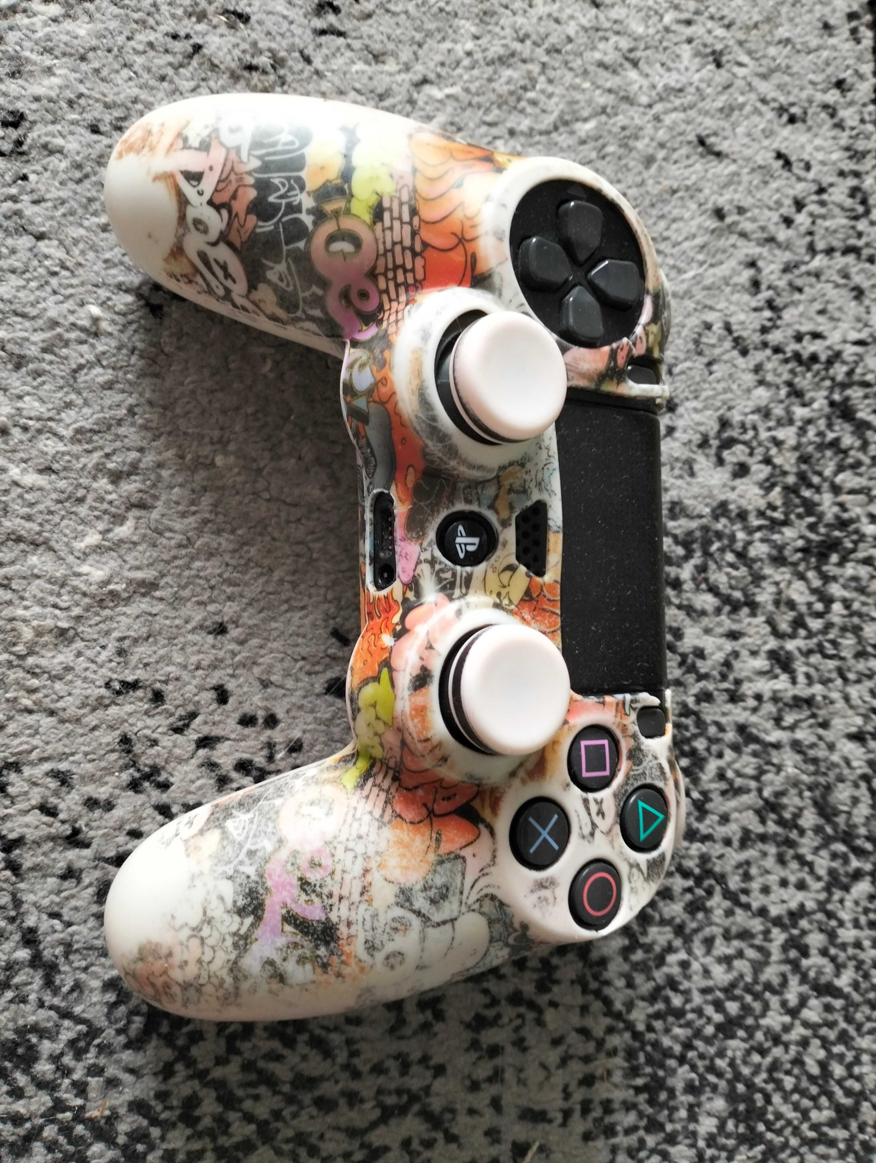 playstation 4 (з тримачем на стіну)