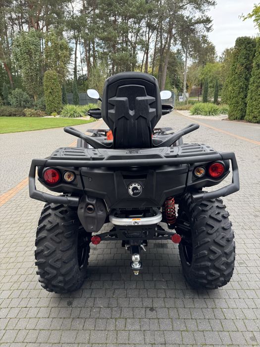 Can Am Outlander 1000 XTP MAX