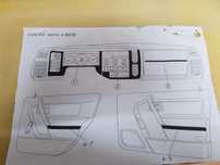 Volvo série 400 kit nogueira