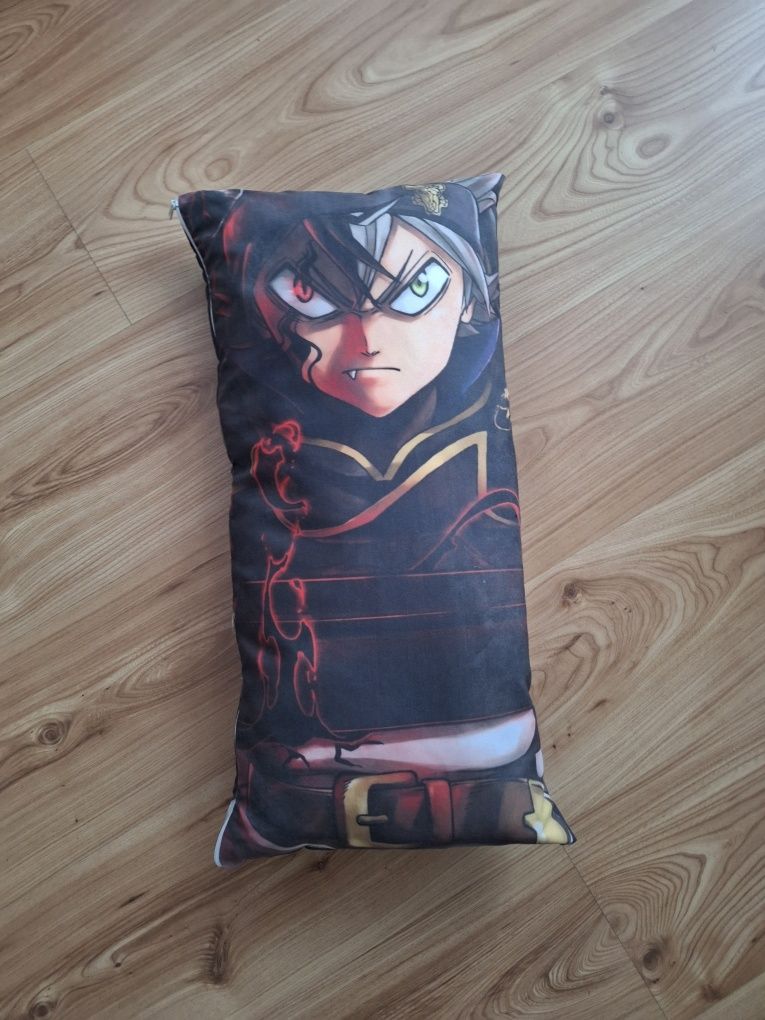 Dakimakura Black Clover