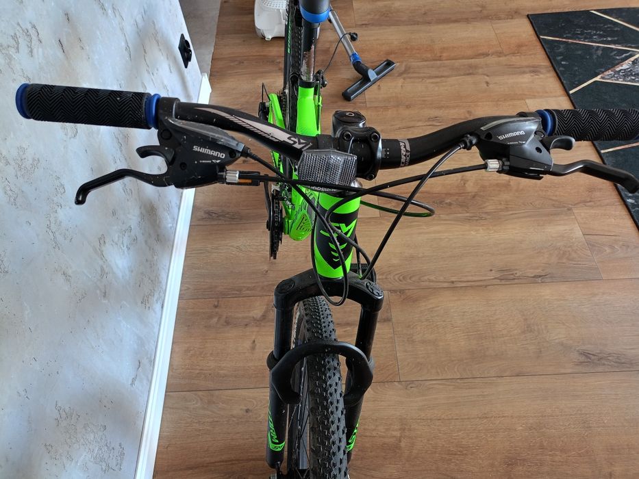 Rower używany 3.0 storm