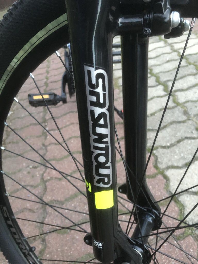 Rower storm shark zamianię na kajak