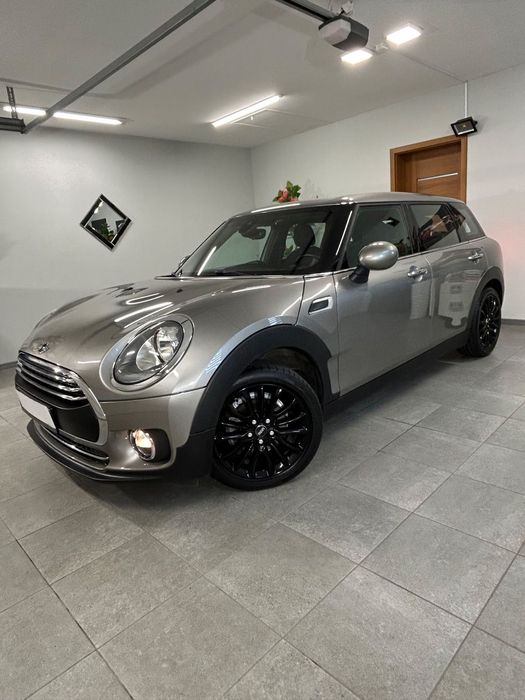 MINI Clubman Na gwarancji,2018r model, I wł. bezwypadkowy