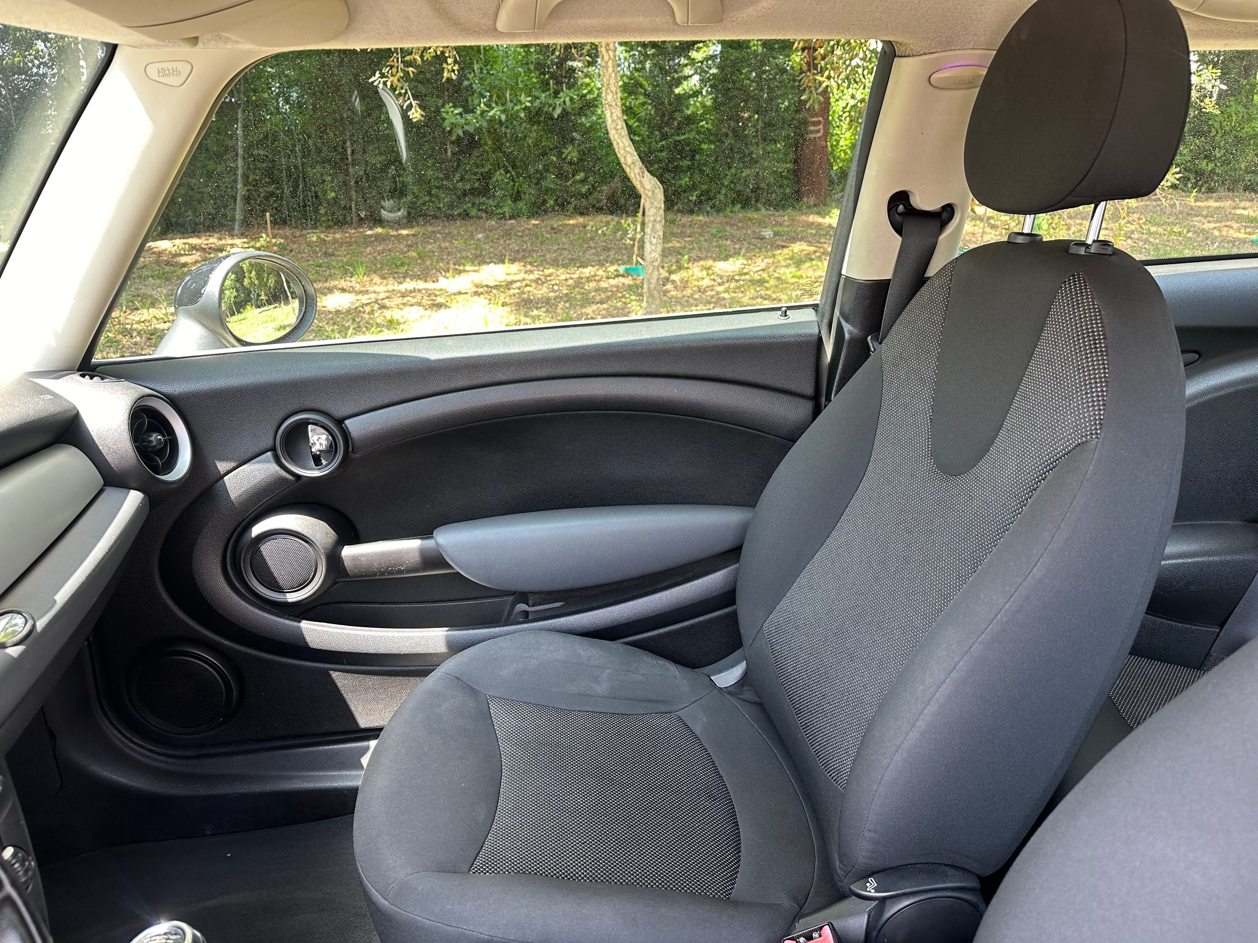 Mini One D 95 cv