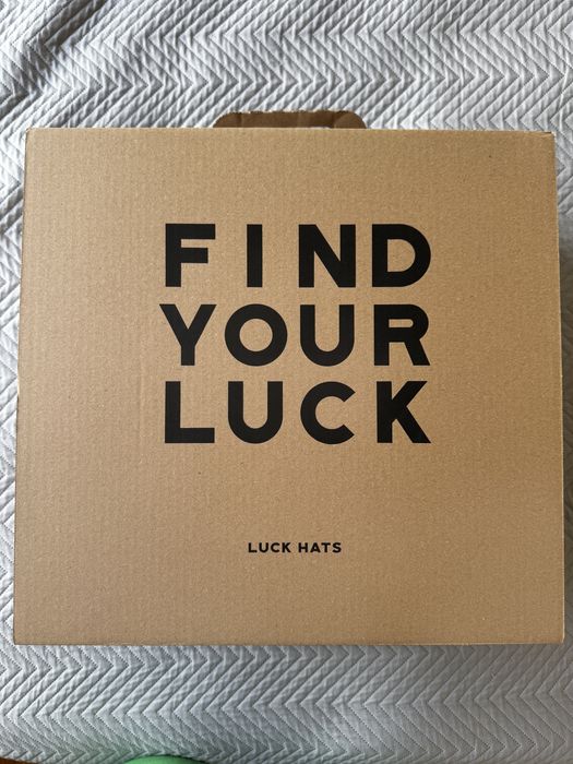 Kapelusz Travel Hat Luck Hats