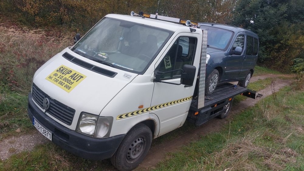 Pomoc Drogowa 24h | Holowanie, Laweta, Transport | M. Słotnicki