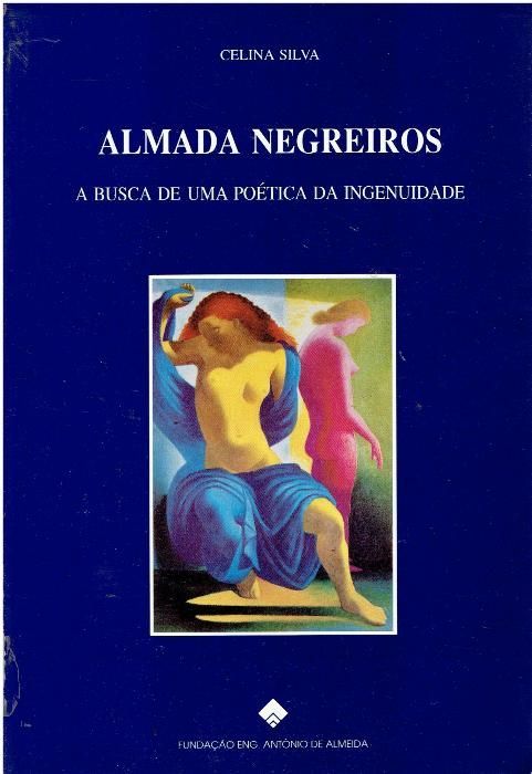 6593 - Celina Silva - Almada Negreiros (Autografado)