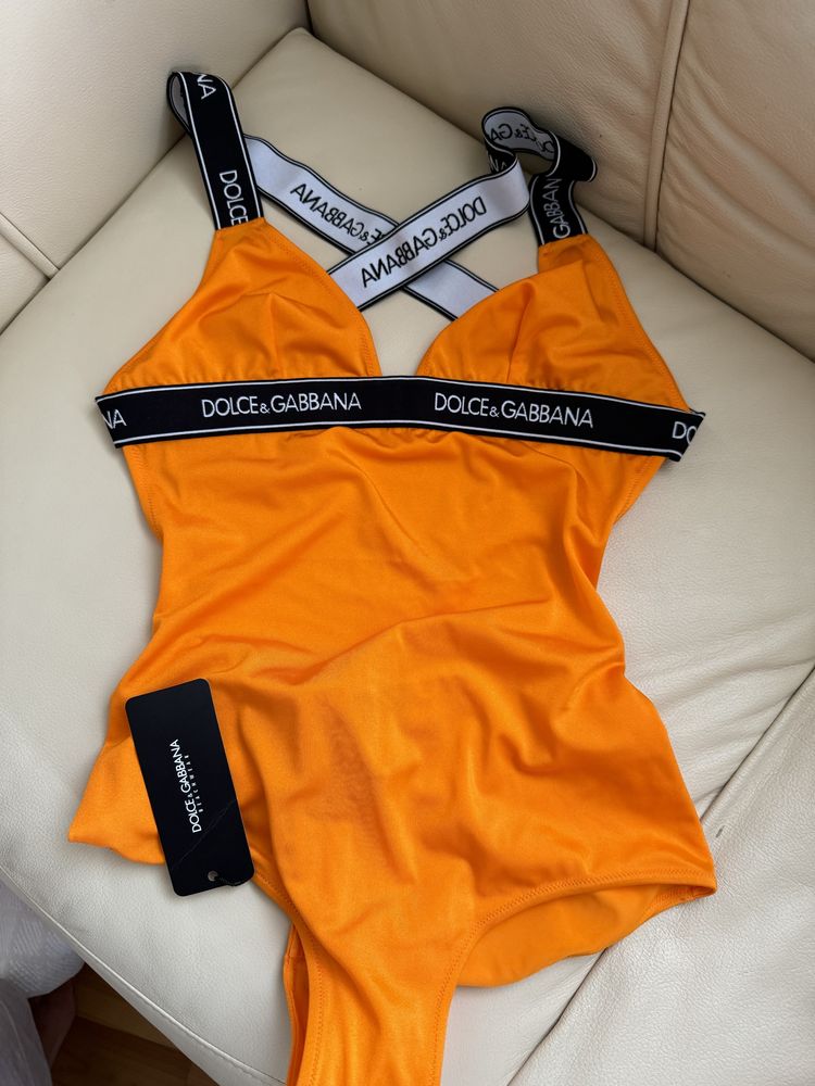 Купальник новий оригінал Dolge&gabbana