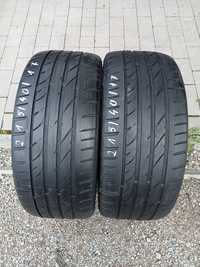 2x Opony Używane Letnie 215/40R17 Sailun