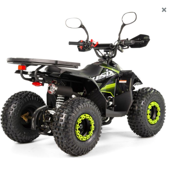 Quad Muddy LIFT 110cc Extreme Ride Nowość 2025r *RATY*