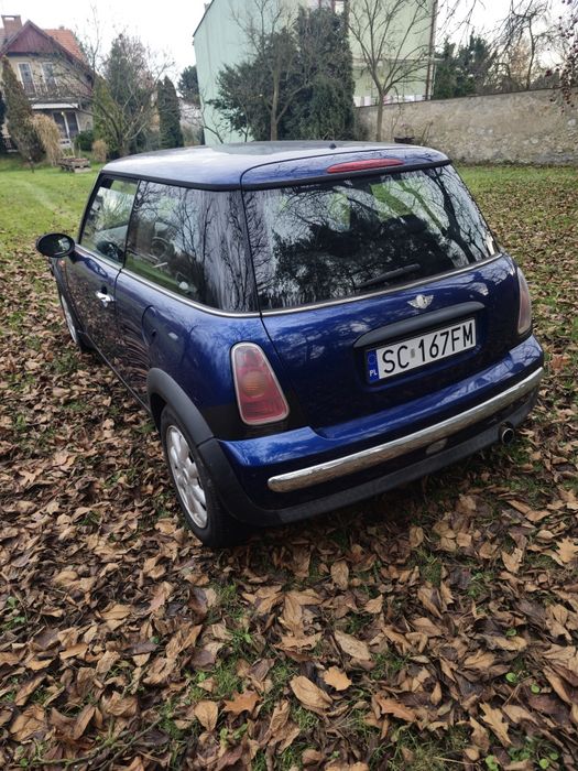 Mini one 1.6 benzyna 2003r