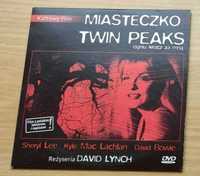 Miasteczko Twin Peaks - film na płycie dvd - reż. David Lynch