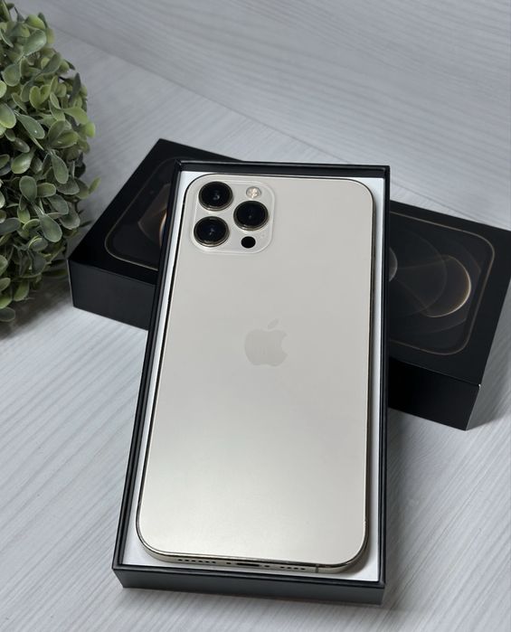 Iphone 12 pro max 128gb