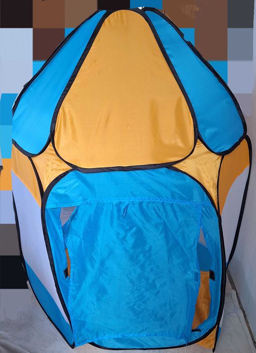 domek+dmuchane foteliki+stolik