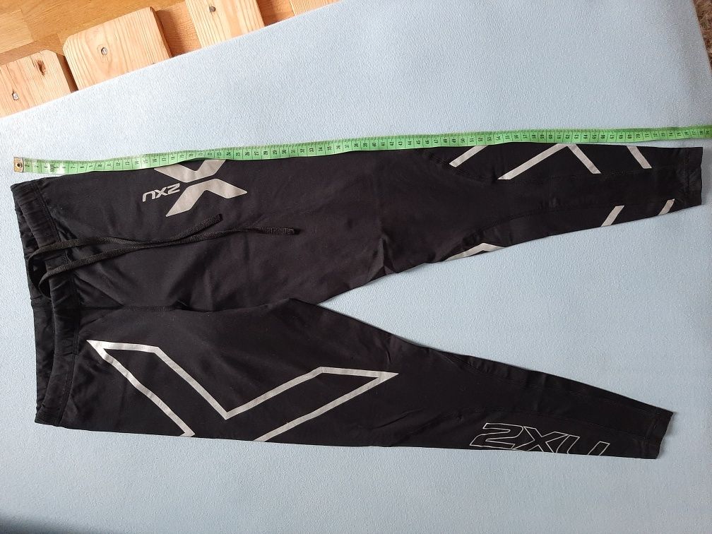 Legginsy sportowe/ getry marki 2XU r. XS