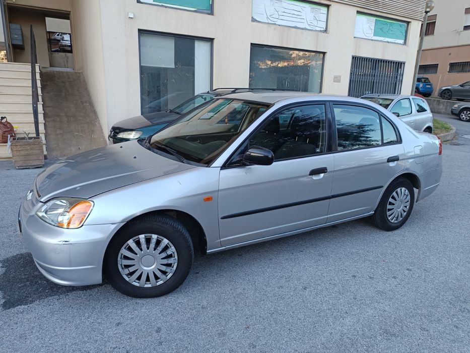 Honda Civic V-tec Sport