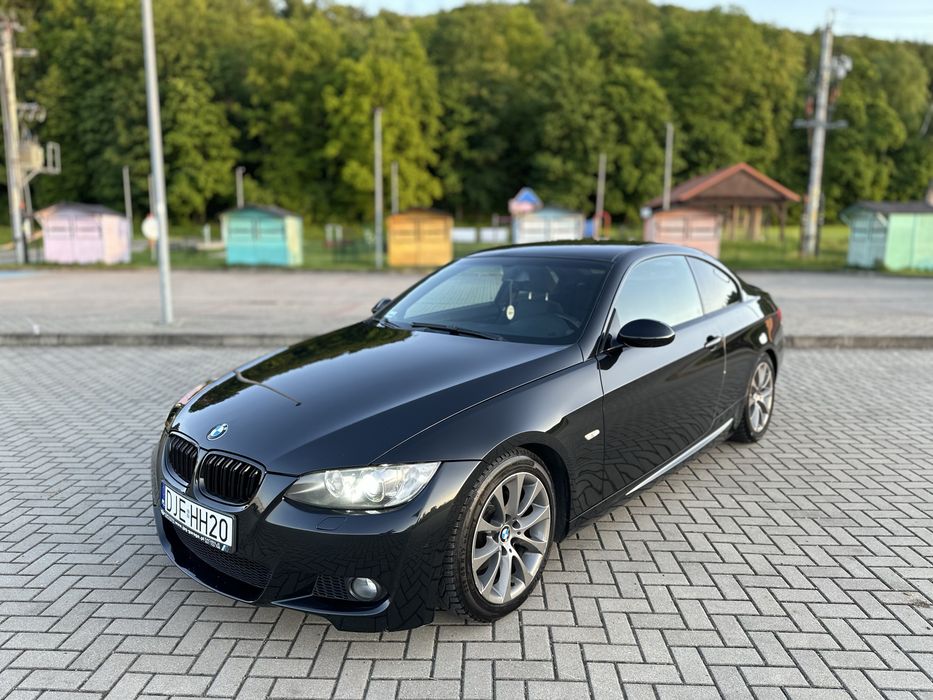 BMW E92 2.0d | Fabryczny M-Pakiet | Automat
