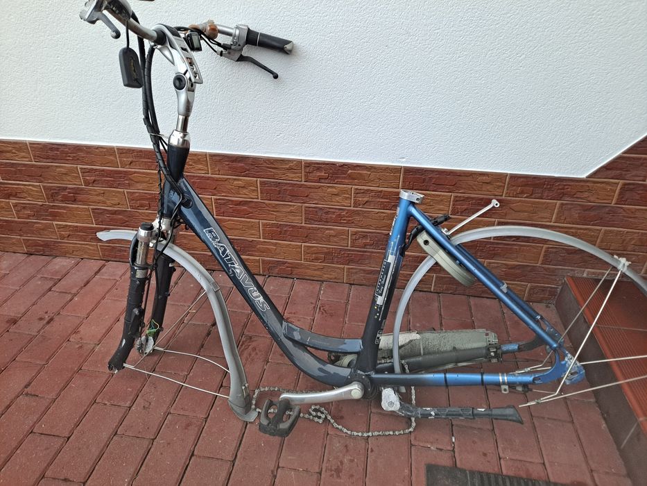 Rama od roweru elektrycznego Batavus