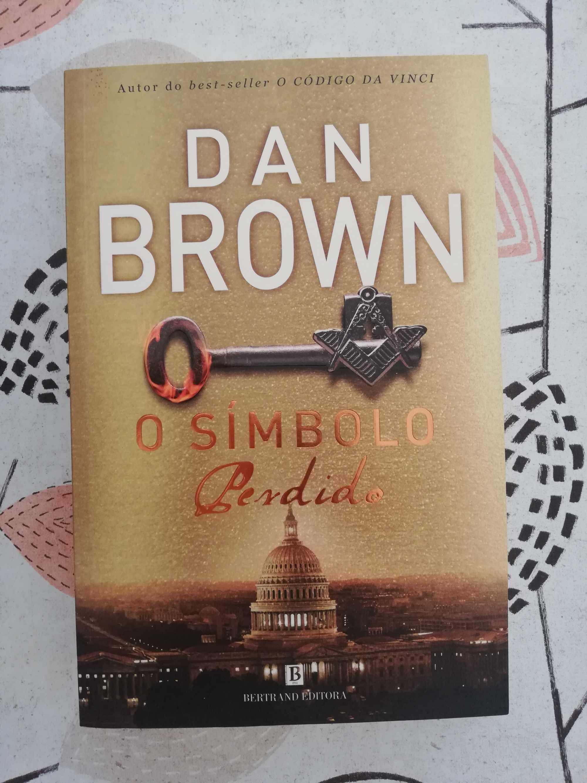 Livros Dan Brown