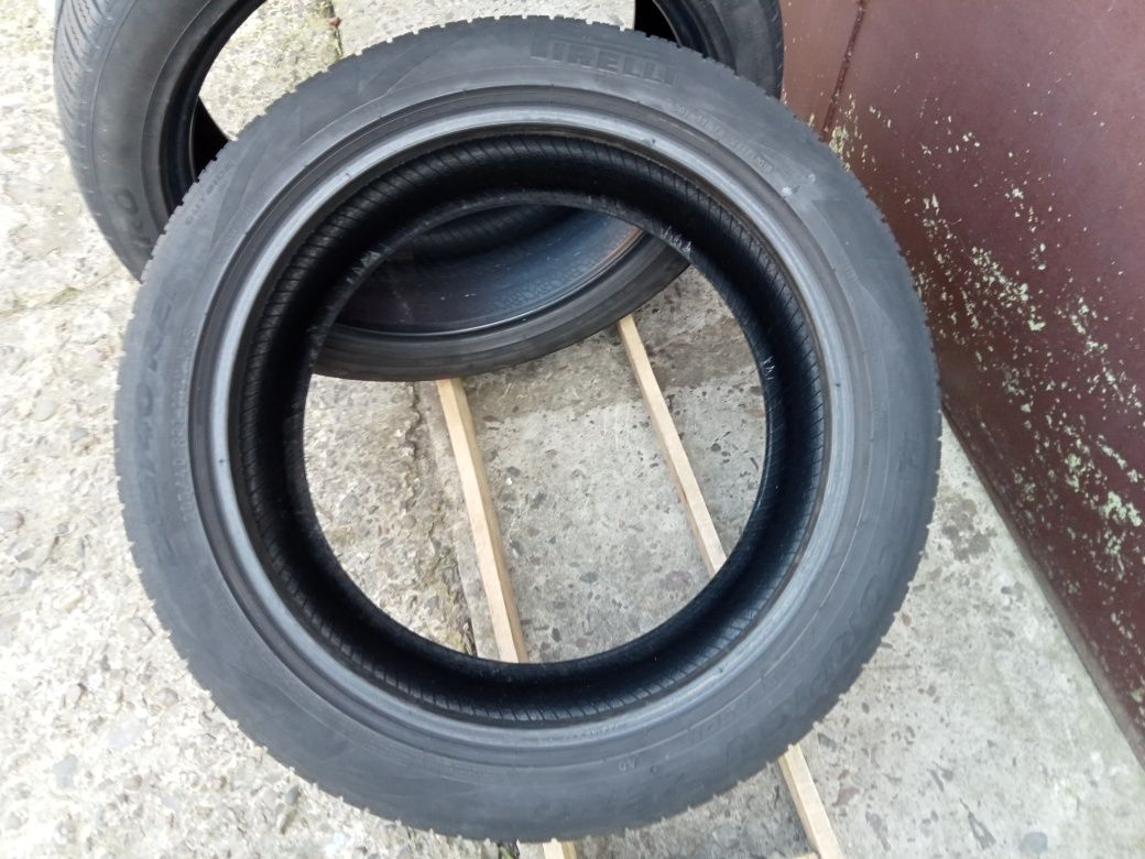 Шини "Pirelli" 285/40 R21 109H