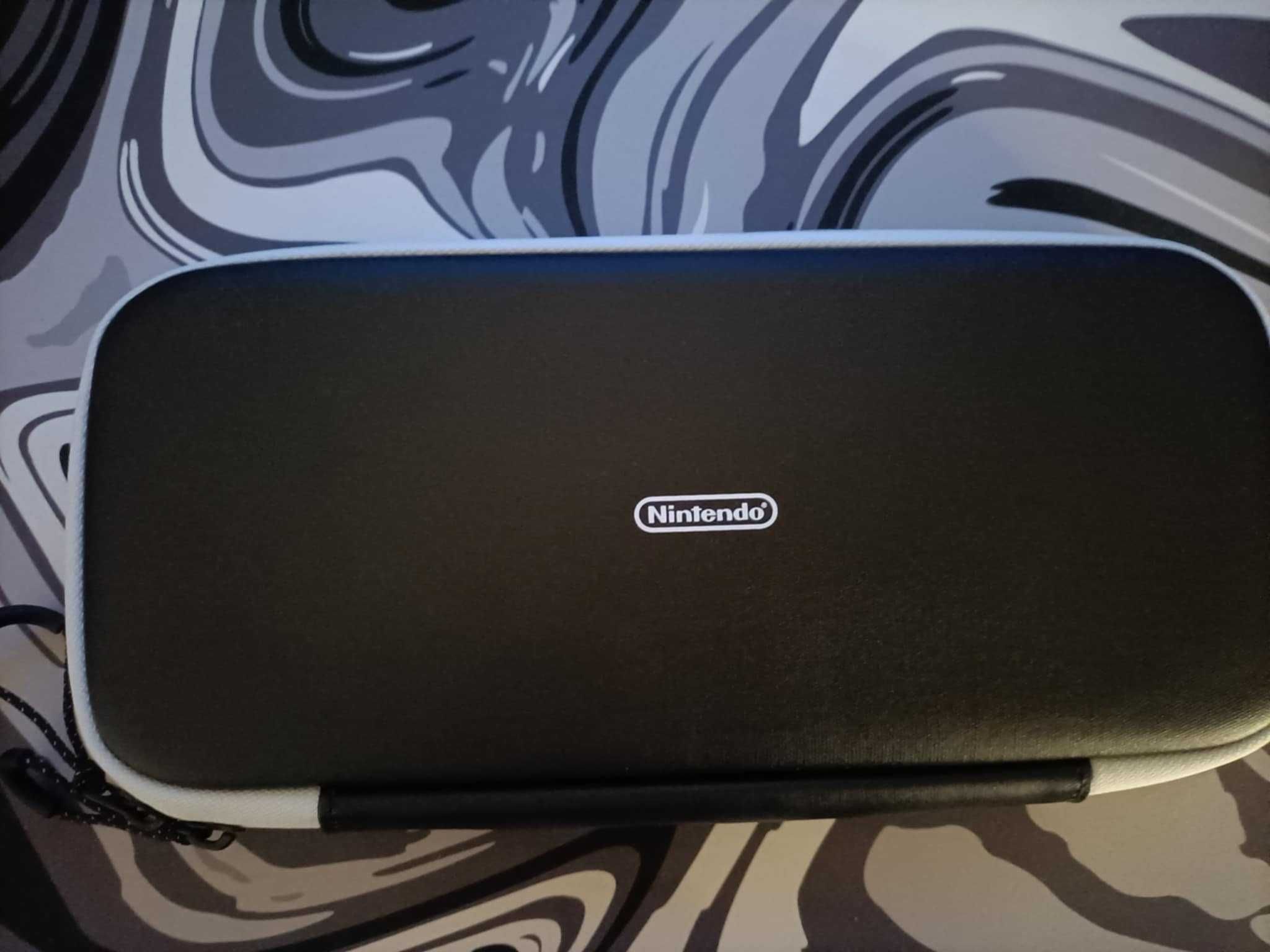 Etui Nintendo Switch OLED