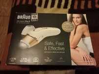 Depilator laserowy Braun Silk expert Pro 5 uszkodzony