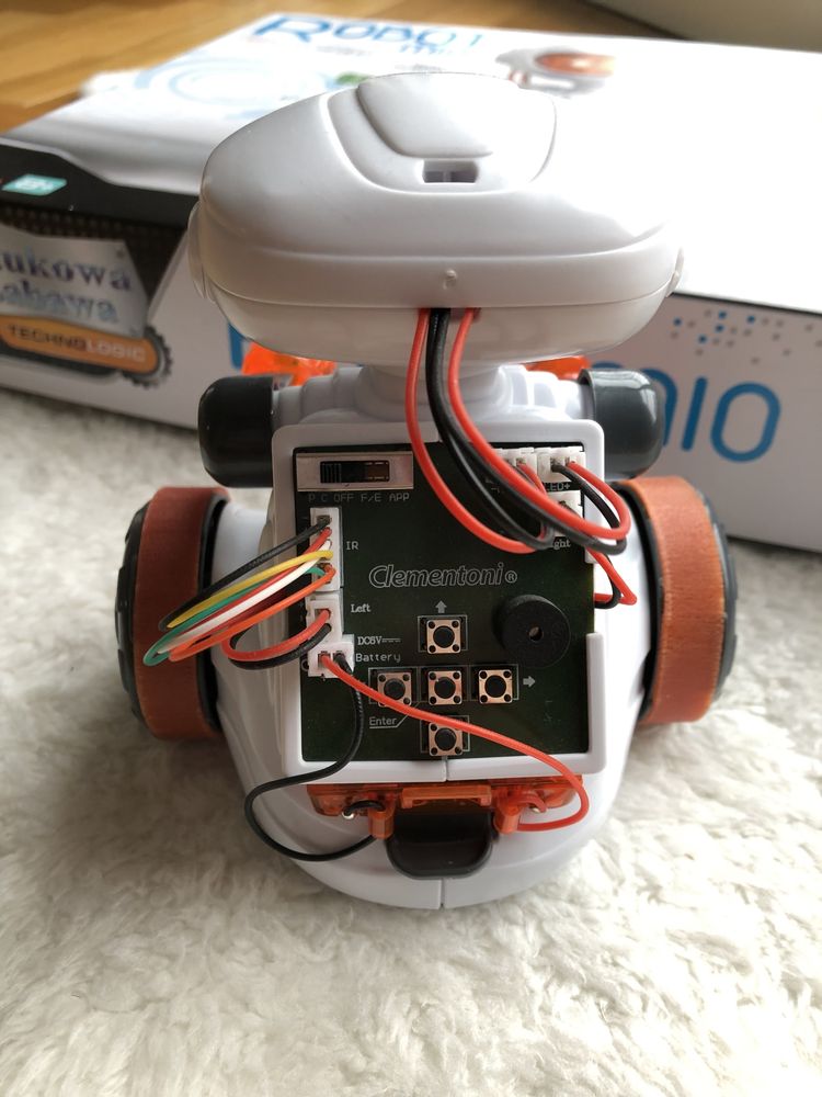 Robot naukowy MIO