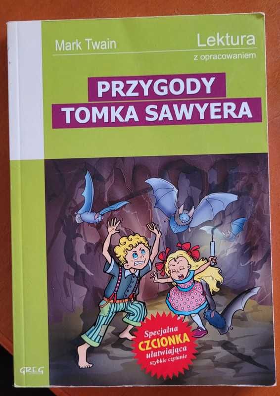 Przygody Tomka Sawyera Mark Twain