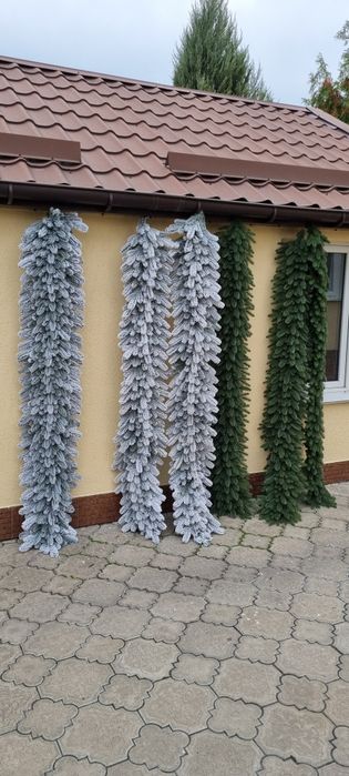 Гірлянда новорічна